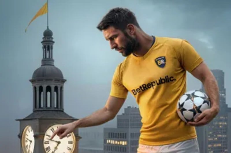 BetRepublic Weekly Reload Sports Bonus